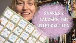 Snakes & Ladders TBR: Introduction Video