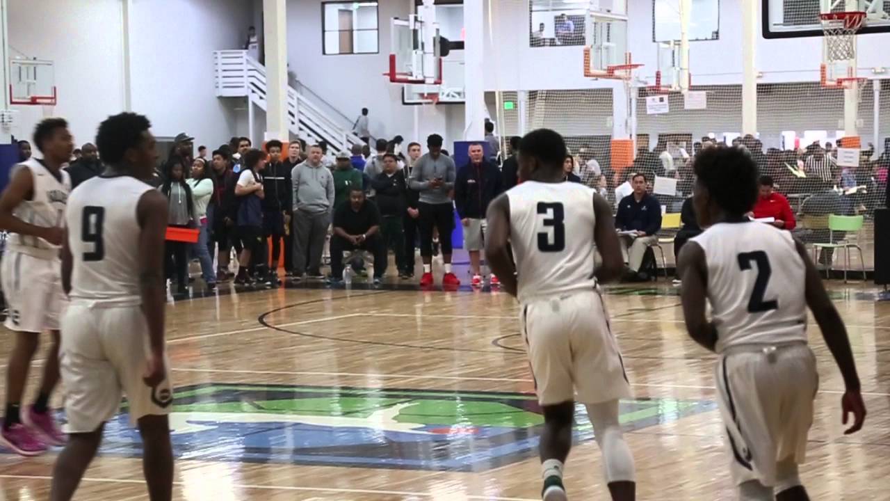 Oakland Soliders AAU 15u vs Splash City YouTube