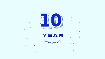 Celebrating 10 Incredible Years - ACM 10 Year Anniversary