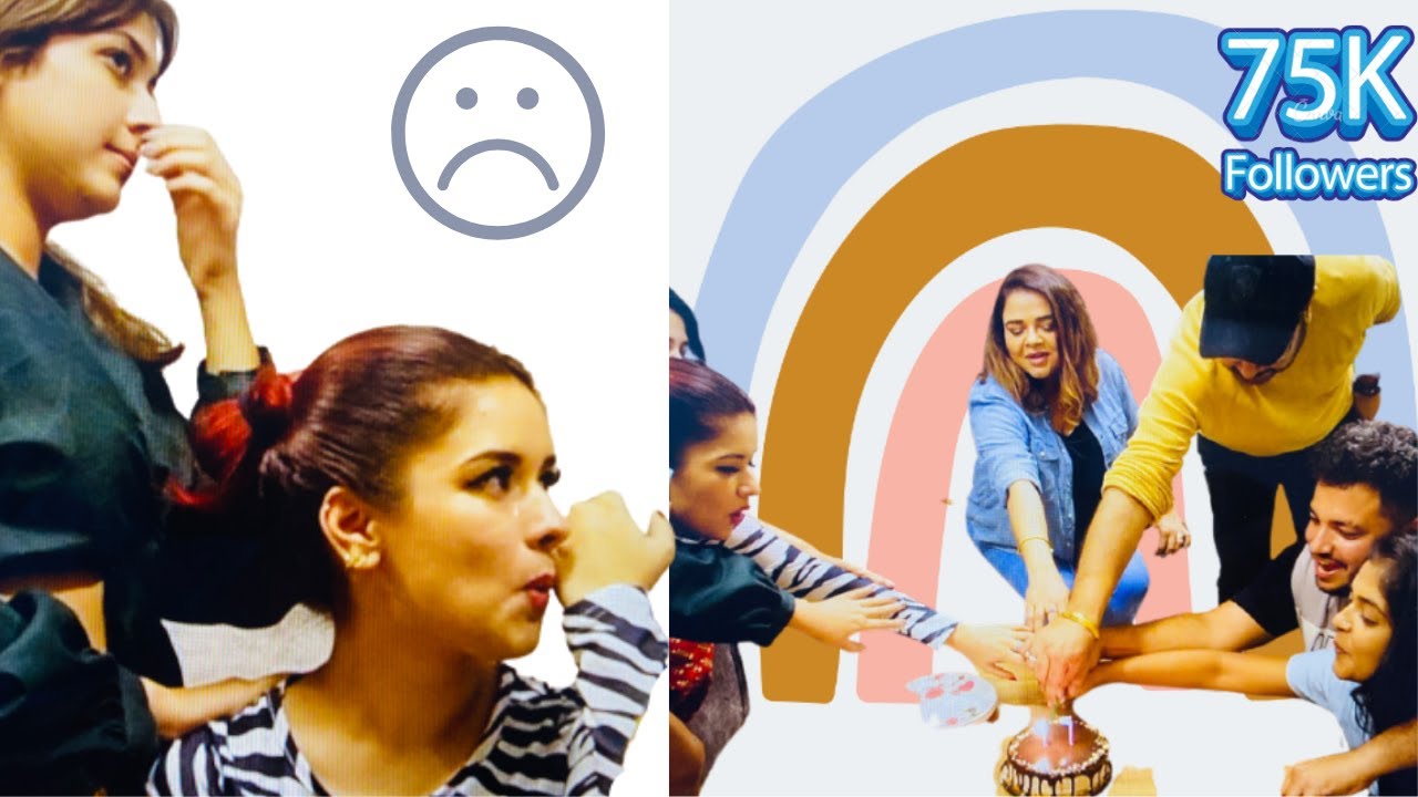 Avneet hui Emotional || 75K Subscribers Celebration VLOG