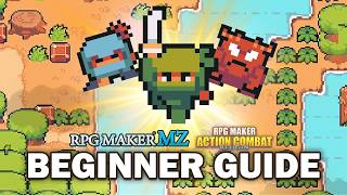 Create a Complete Top-Down ARPG in RPG Maker MZ in 45 Minutes
