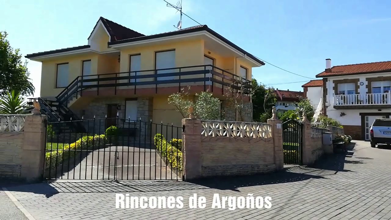 Paseo  por Argoños