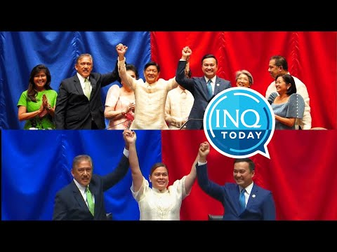 Ferdinand ‘Bongbong’ Marcos Jr. is PH’s 17th president | INQUIRER Today - May 25, 2022