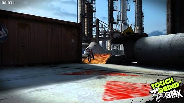 Touchgrind BMX - 200000 points - Touchgrind BMX