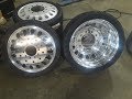 Dummy 10 Lug for Dually, Super singles, an Tuck Wheels