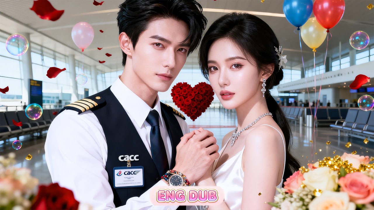 [ENGDUB] Sent as a “Gift” to the Cold CEO...Now He's My Contract Husband & Spoils Me Like Crazy❤️