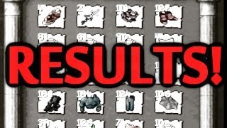 Runescape Sparc Macs 100 Dharok Set Challenge Pregame Results