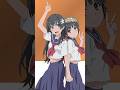 【可愛さlevel5♥️佐天涙子❤️初春飾利 とある科学の超電磁砲】#とある科学の超電磁砲 #佐天涙子 #初春飾利 #fripside #mad