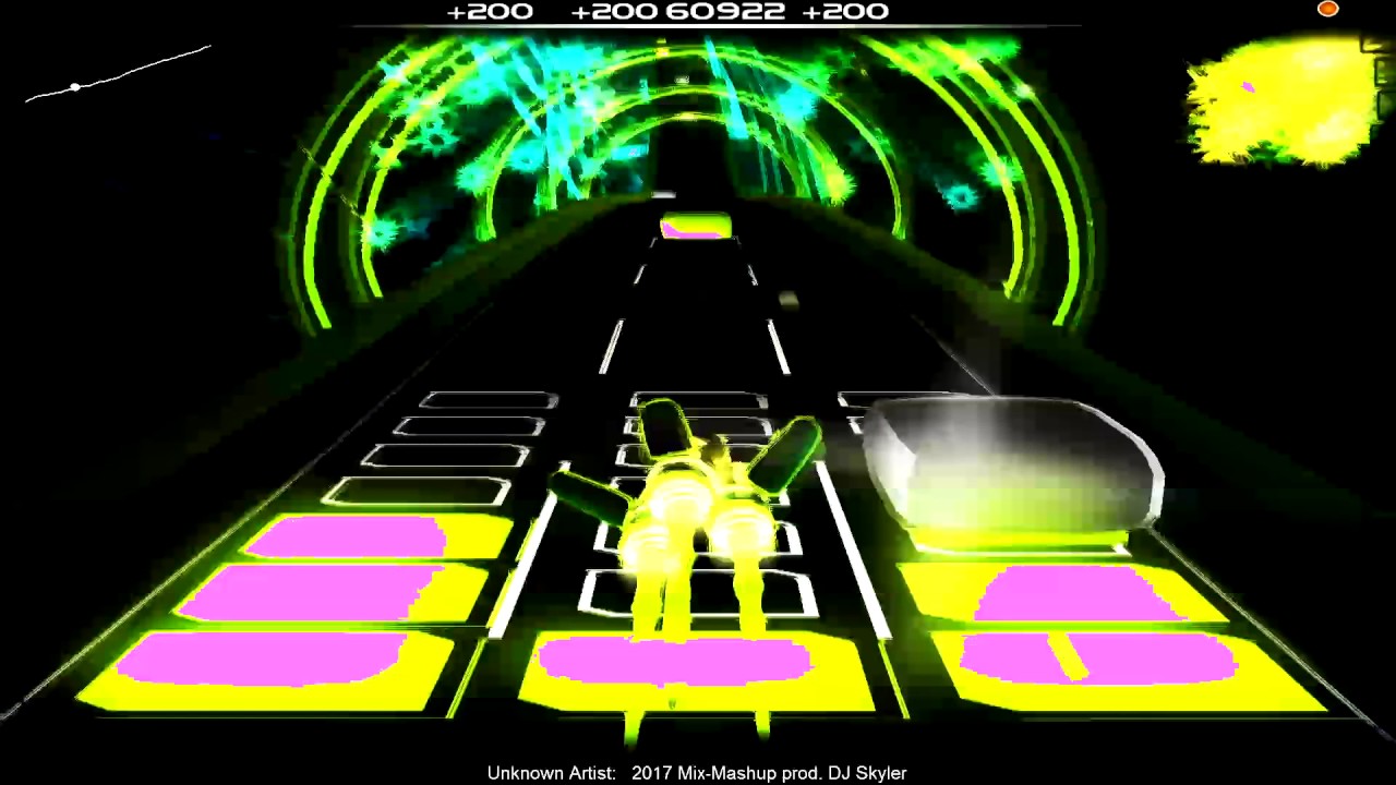 2017 Mix-Mashup (prod. DJ SKYLER)