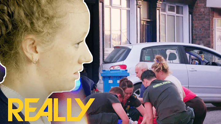 Off-Duty Doctor Performs CPR For 40 Minutes On Hit...