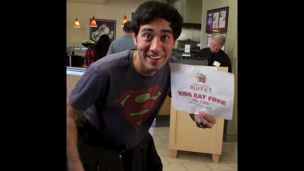 How To Always Eat For FREE