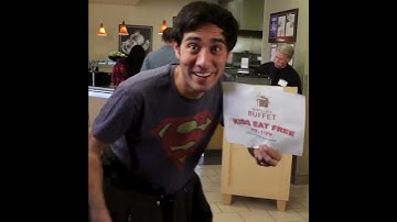 How to Always Eat for FREE