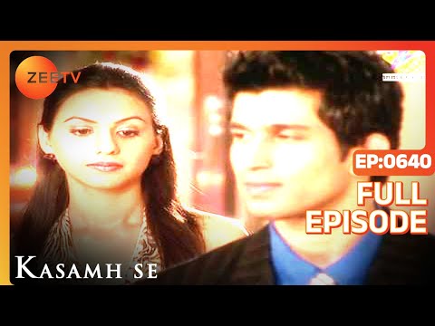 Kasamh Se - Full Ep - 640 - Bani, Jai, Pia, Rano, Meera, Vicky, tarun, Jigyasa, Ganga - Zee TV