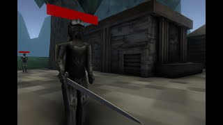 Unity3d - RPG Game Test Pt.1 - Inventory System and Combat