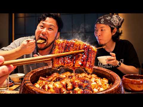 24 Hours of Fasting for Unagi Don in Japan!