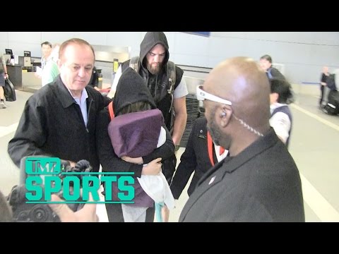 Ronda Rousey -- I'm Ashamed Of My Face | TMZ Sports