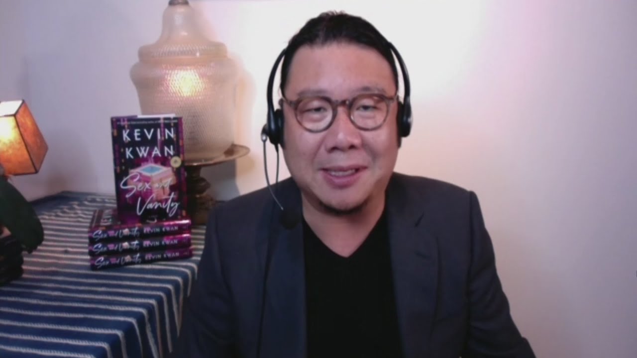 Kevin Kwan shares inspiration behind new novel