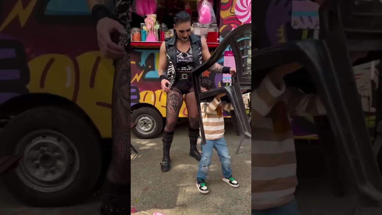 Rhea Ripley Baby Rhearipley Wrestling Trending Viralshorts Shortfeed Shorts 2 Jan 2025