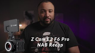 Z Cam F6 Pro | A True Pro Cinema Camera at an Affordable Cost