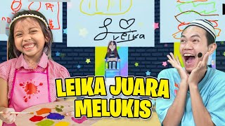 JUARA MELUKIS KELAS DUNIA 😱😨 DRAW A BLANK ROBLOX GAME [ROBLOX INDONESIA]