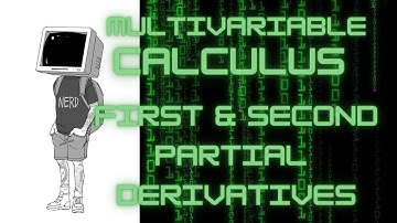 Calculus III: Partial Derivatives