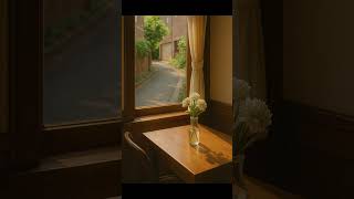 * 고요한 음악 037# [고요한 아침 골목길 – Verse 7]  #shorts #shortsmusic #고요한음악 #저녁감성
