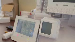 Staying Up-To-Date On The Newest Alarm Panels Offered By Honeywell
