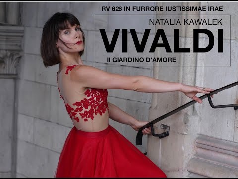 VIVALDI RV 626 In furrore iustissimae irae - Natalia Kawalek - Il Giardino d'Amore Orchestra