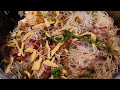 &quot;Kerabu bihun&quot; rice vermicelli salad | 一人份 Meal for One