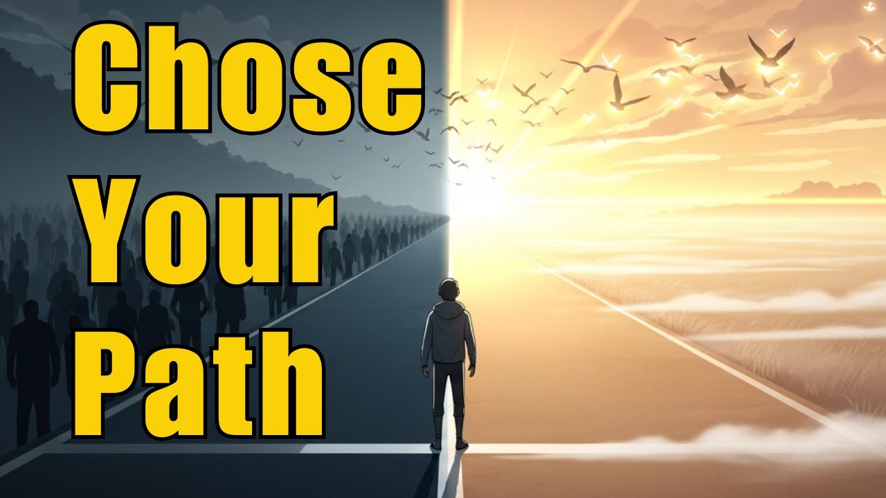 Dare to Live Different: Change Your Life Today | Motivation