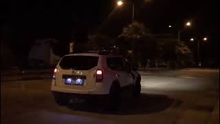 Dacia duster stage 2 revlimiter..
