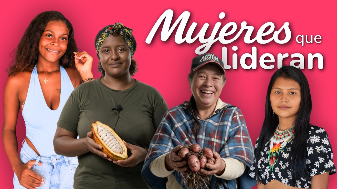 Episodio 1. Mujeres que lideran | Colombia con Igualdad