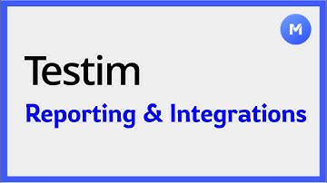 Testim Reporting & Integrations: Jira, Slack, & More