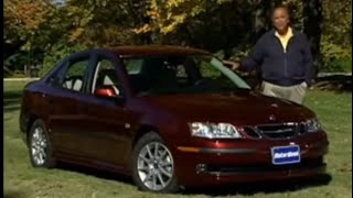 Motorweek Review | 2003 Saab 9-3 Sedan 
