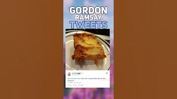 gordon ramsay tweets! 8