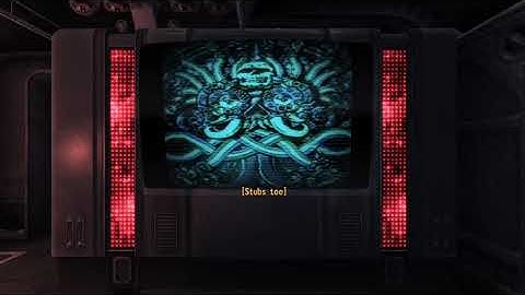 (Loudwy)Tlaloc stubs their toe