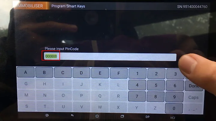 OBDSTAR Key Master DP Plus program SORENTO 2014(mart key)