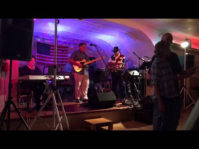 Merle Cox & The Good Time Band Reforming Last Date