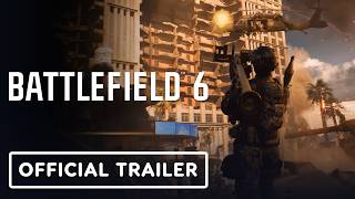 Battlefield 6 - Official Season 5 Las Vegas Gameplay Trailer