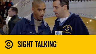 Sight Talking | Impractical Jokers | Comedy Central Africa