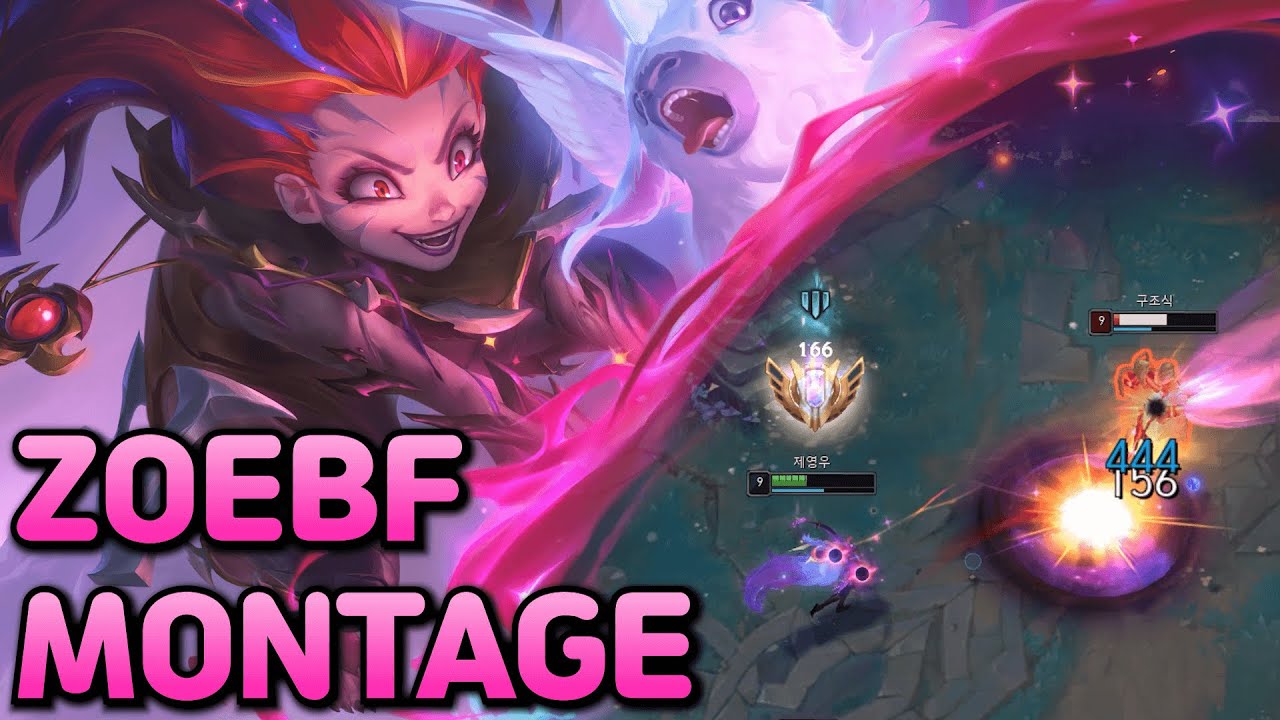 "조이 10,000판" 제영우 조이 하이라이트 모음