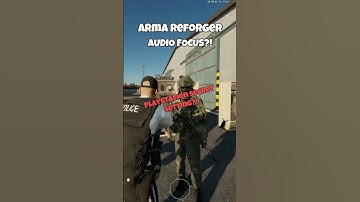 SECRET PlayStation setting?! #gaming #playstation #armareforger #settings #secretsettings #ps5