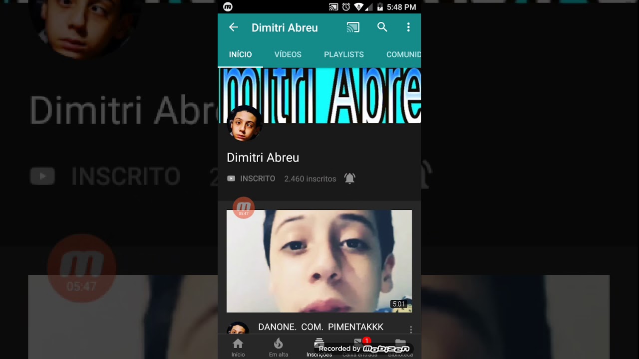 Divulgando meus inscritos !! NAO PERCA ( Pamela Animgames )