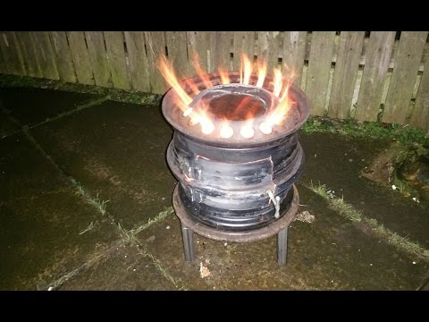 Video: Brazier Fra Disker (40 Bilder): Lage En Brazier Av Bilhjul Med Egne Hender, Hvordan Lage En Brazier Av Hjulskiver Fra En Bil