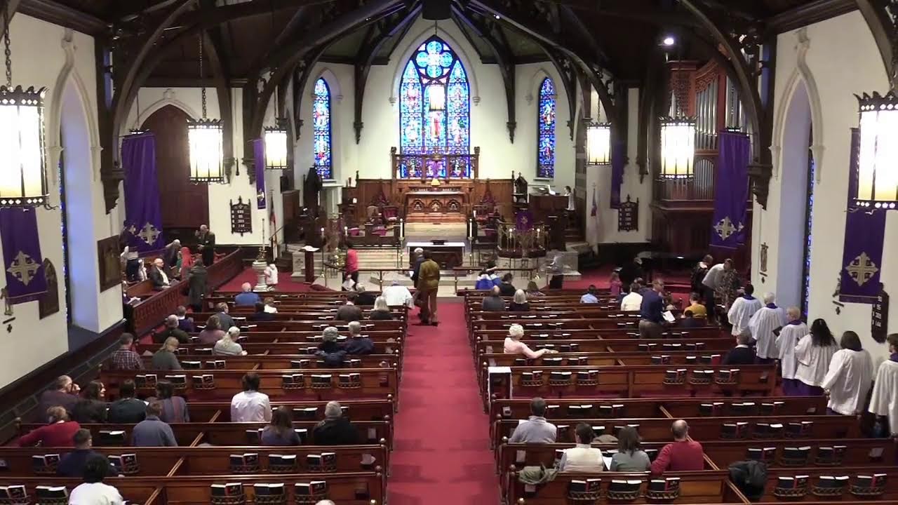 The Second Sunday in Lent