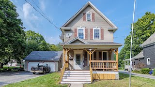 45 Maplewood Avenue   //   Honeoye Falls-Village