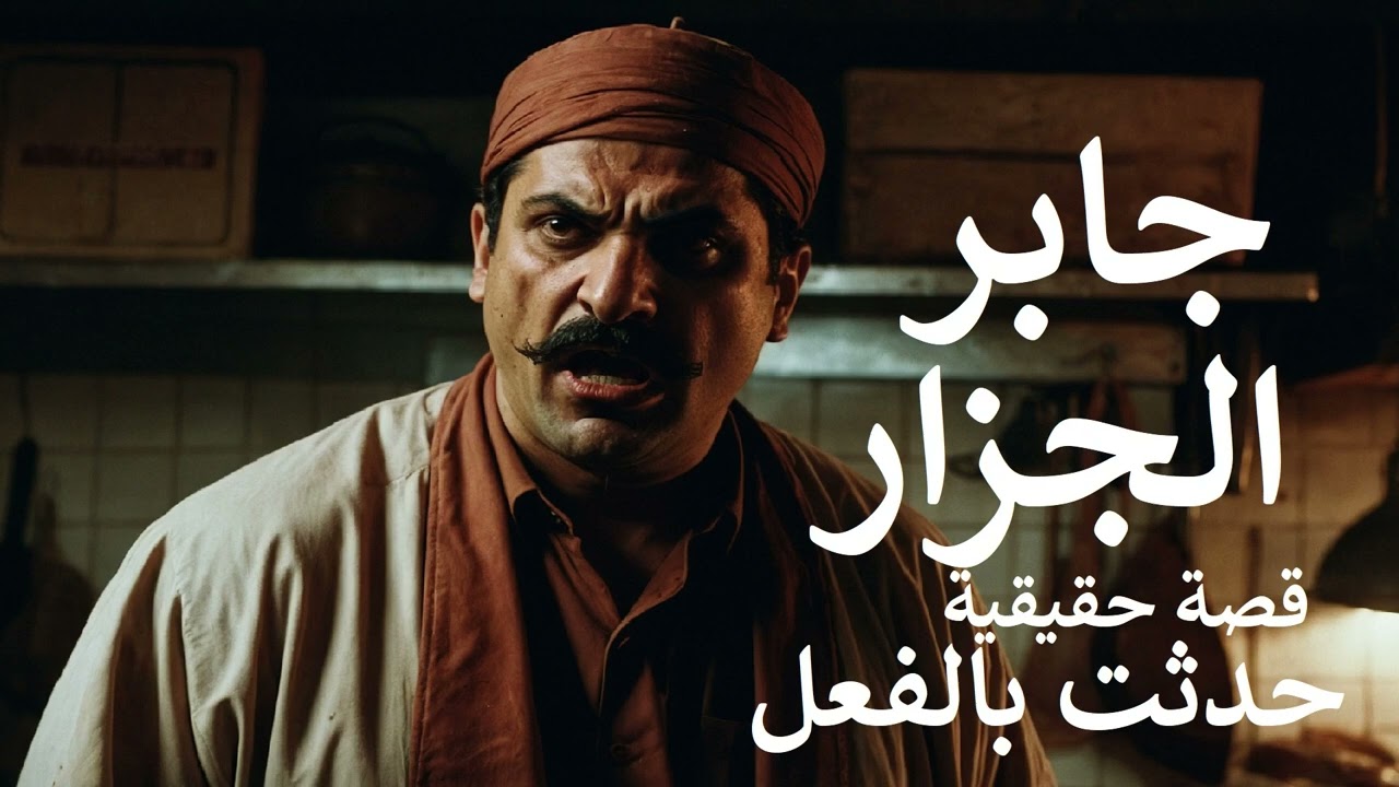 قصة حقيقية جابر الجزار بقرية بالمنصورة يحكي انه يرى أطياف وخيالات مخيفة تظهر في الليل بشقته وتطارده!