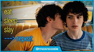 BYLER | Talk to me dirty; Talk to me sweet Net Worth