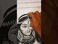 Durga ma drawing  shorts drawing viral