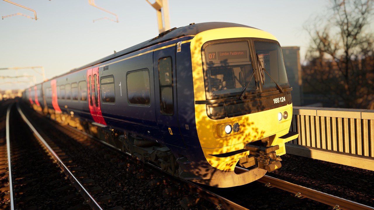 2P22 | Great Western Express Remastered | Class 165